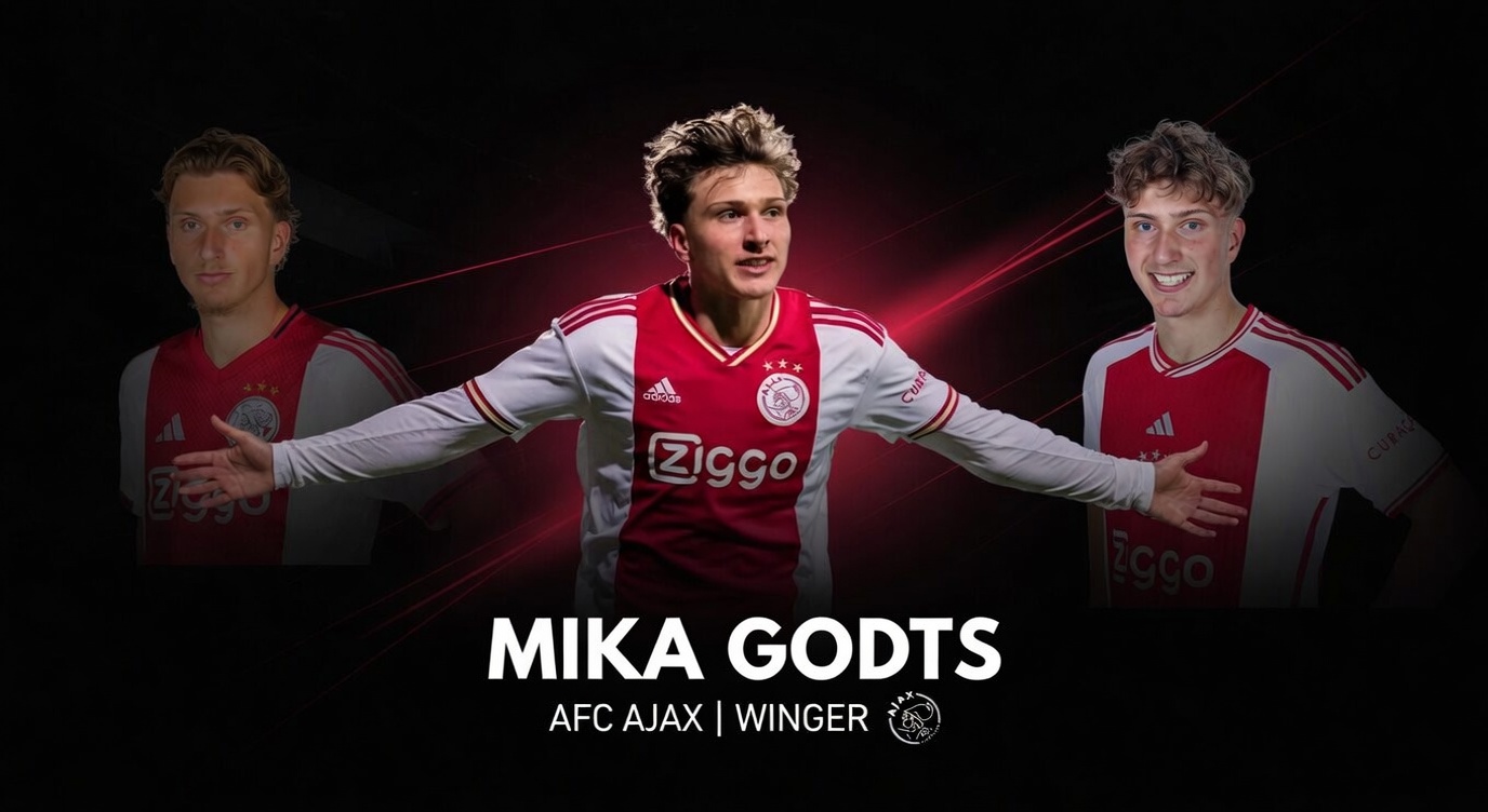 Mika Godts – The Next Great Belgian Export?